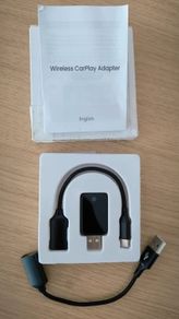 Wireless CarPlay Adapter