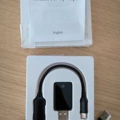 Wireless CarPlay Adapter