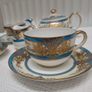Noritake tea set 9 piece Image 10