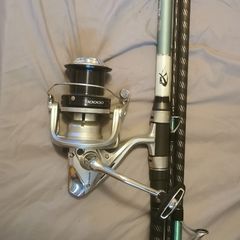 yuki a6 sea fishing