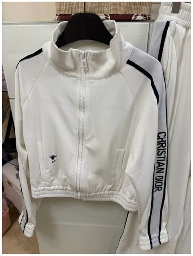 Dior women tracksuit S