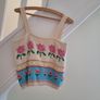 Knitwear Cardigan & Top Size 10 Image 3