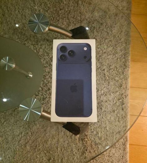 Apple Iphone 17 Pro Max 512GB IRISH