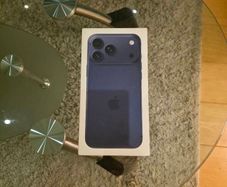 Apple Iphone 17 Pro Max 512GB IRISH