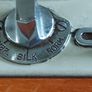 Vintage Lucia Sewing Machine for parts or repair Image 5