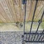 garden gates galvanised Image 6