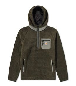 Carhartt WIP Prentis Fleece Pullover Jacket - BNWT Medium