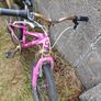 Cuda Kinetic 20" girls bike Image 2