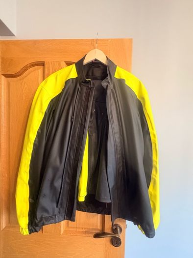 Motorcycle jacket and pants