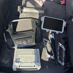 Ford Focus Sync2 stereo