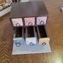 Antique collectors drawer unit Image 6