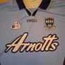 Dublin Jersey.  Official Oneills Dublin GAA Home Jersey From Year 2000. Authentic Original From The Time.  Not A Modern Day Remake. Image 9