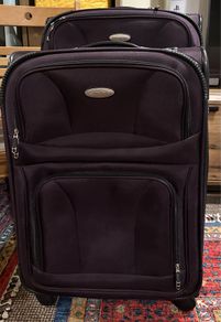 Samsonite Luggage suitcase large and medium