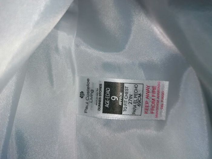 communion dress