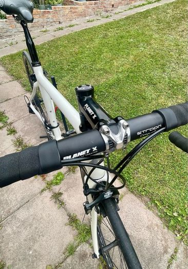Planet X carbon bike