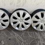 Toyota Corolla / Yaris / Aqua 4 x 100 15 inch Steel wheel rim Image 2