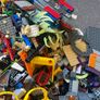 14kg LEGO Star Wars Ninjago Marvel Superhero Spider Man Batman Hulk Iron Man Mickey Mouse Image 4
