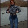 Savannah super soft stretchy jeans Image 6