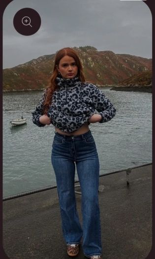Savannah super soft stretchy jeans