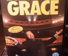 2003. Brendan Grace. Live At The Gaiety DVD.