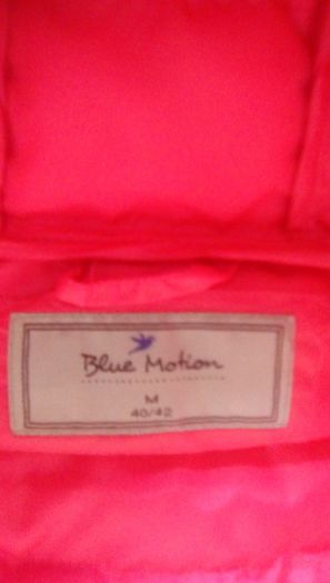 Pink Jacket