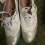 Wedge laced shoes Image 2