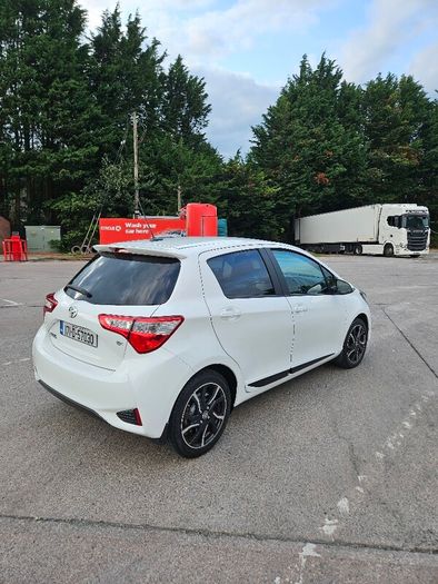 2017 Toyota Yaris