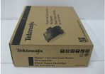Tektronix Phaser 740 Colour Laser Printer High-Capacity Black Toner Cartridge