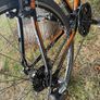 Cube Hybrid Bike 28" 700x35C Shimano Mudguards Lock Image 4