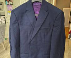 Louis Copeland Suit