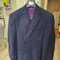Louis Copeland Suit