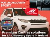Apple CarPlay Box Upgrade for Land Rover Discovery Sport | Installation in Dublin