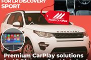 Apple CarPlay Box Upgrade for Land Rover Discovery Sport | Installation in Dublin