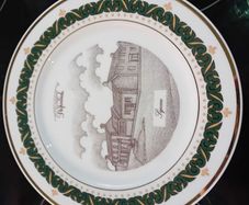 Selecton Of Wall Plates