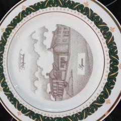 Selecton Of Wall Plates
