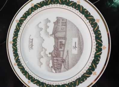 Selecton Of Wall Plates