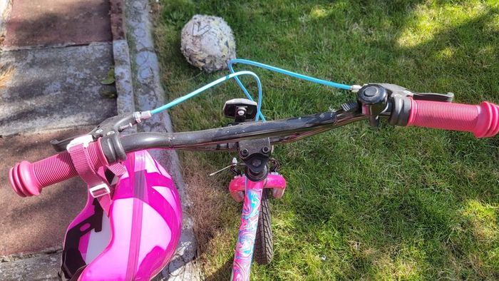 Girls Bike BMX
