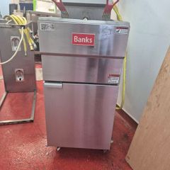Commercial Fryer LPG