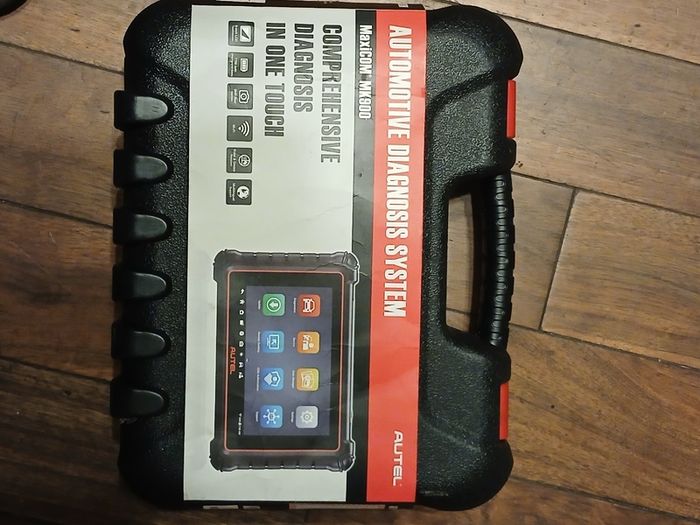 Autel MaxiCom MK900