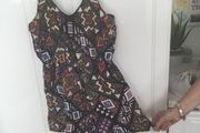 ladies jumpsuit size 14