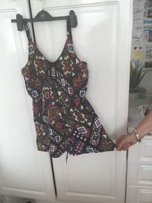 ladies jumpsuit size 14