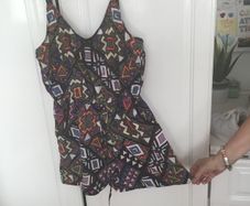 ladies jumpsuit size 14