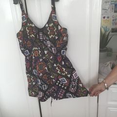 ladies jumpsuit size 14