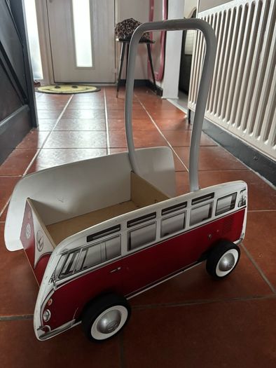 Hape Push and Pull VW Walker