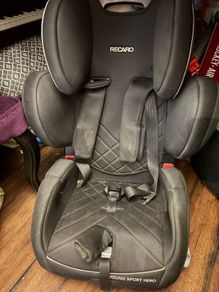 Recaro car seat