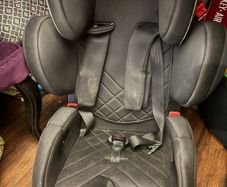 Recaro car seat