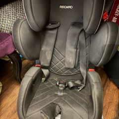 Recaro car seat