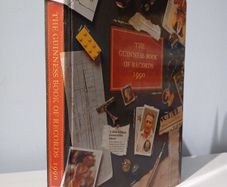 The Guinness Book of Records 1990