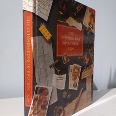 The Guinness Book of Records 1990