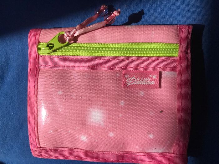 Kids Diddle Mouse purse